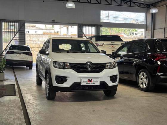 RENAULT KWID 1.0 12V SCE FLEX ZEN MANUAL
